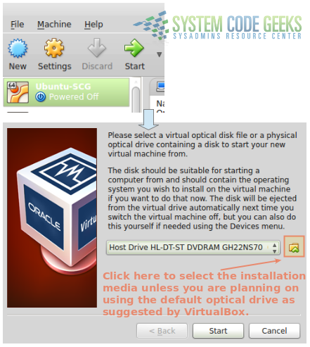 06part1: Virtualization with VirtualBox