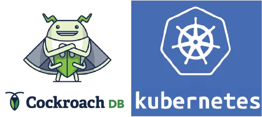 CockroachDB cloud native SQL database Kubernetes logo