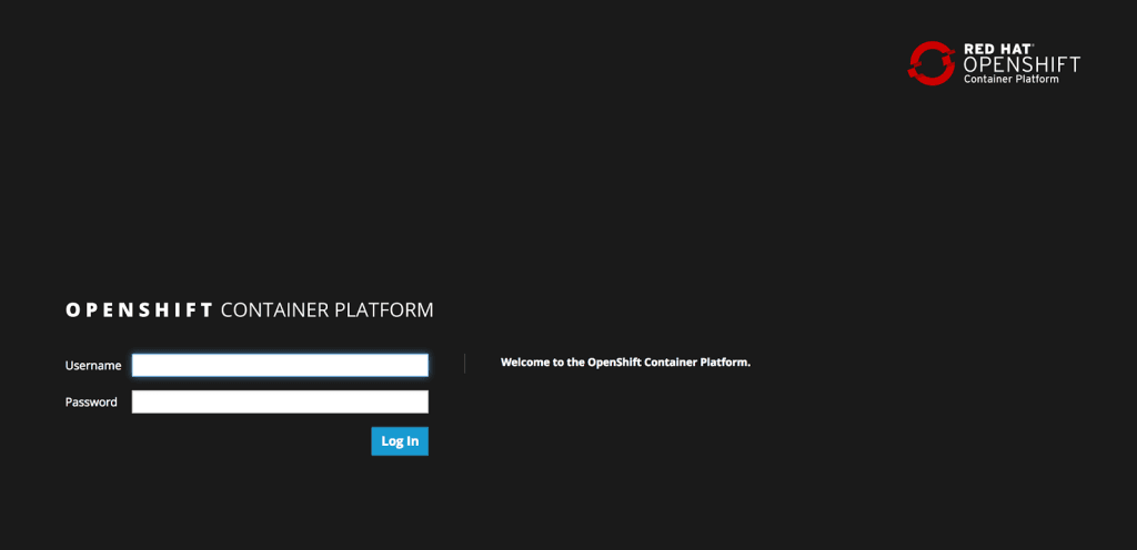 OpenShift Container Platform