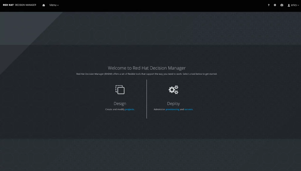 JBoss BRMS