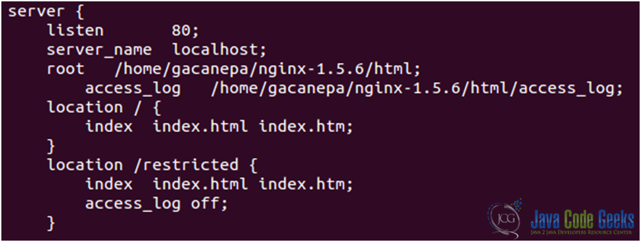 Nginx Configuration Guide: 002a_1