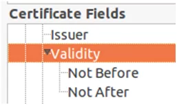 Figure 18a: Nginx SSL configuration guide