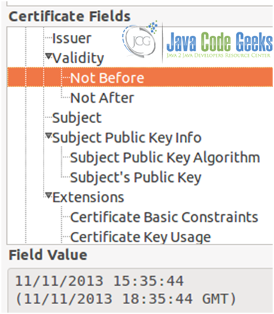 Figure 18b: Nginx SSL configuration guide