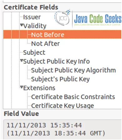 Figure 18b: Nginx SSL configuration guide
