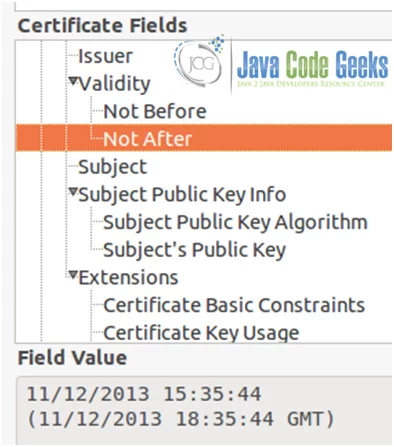 Figure 18c: Nginx SSL configuration guide