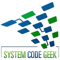 System Code Geeks Web Code Geeks
